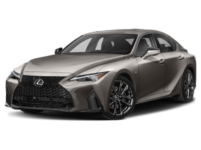 2023 Lexus IS IS 350 F SPORT AWD