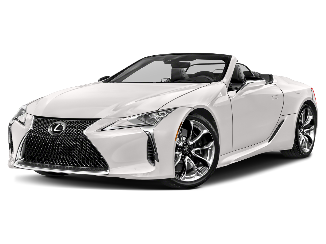 2023 Lexus LC LC 500 Convertible