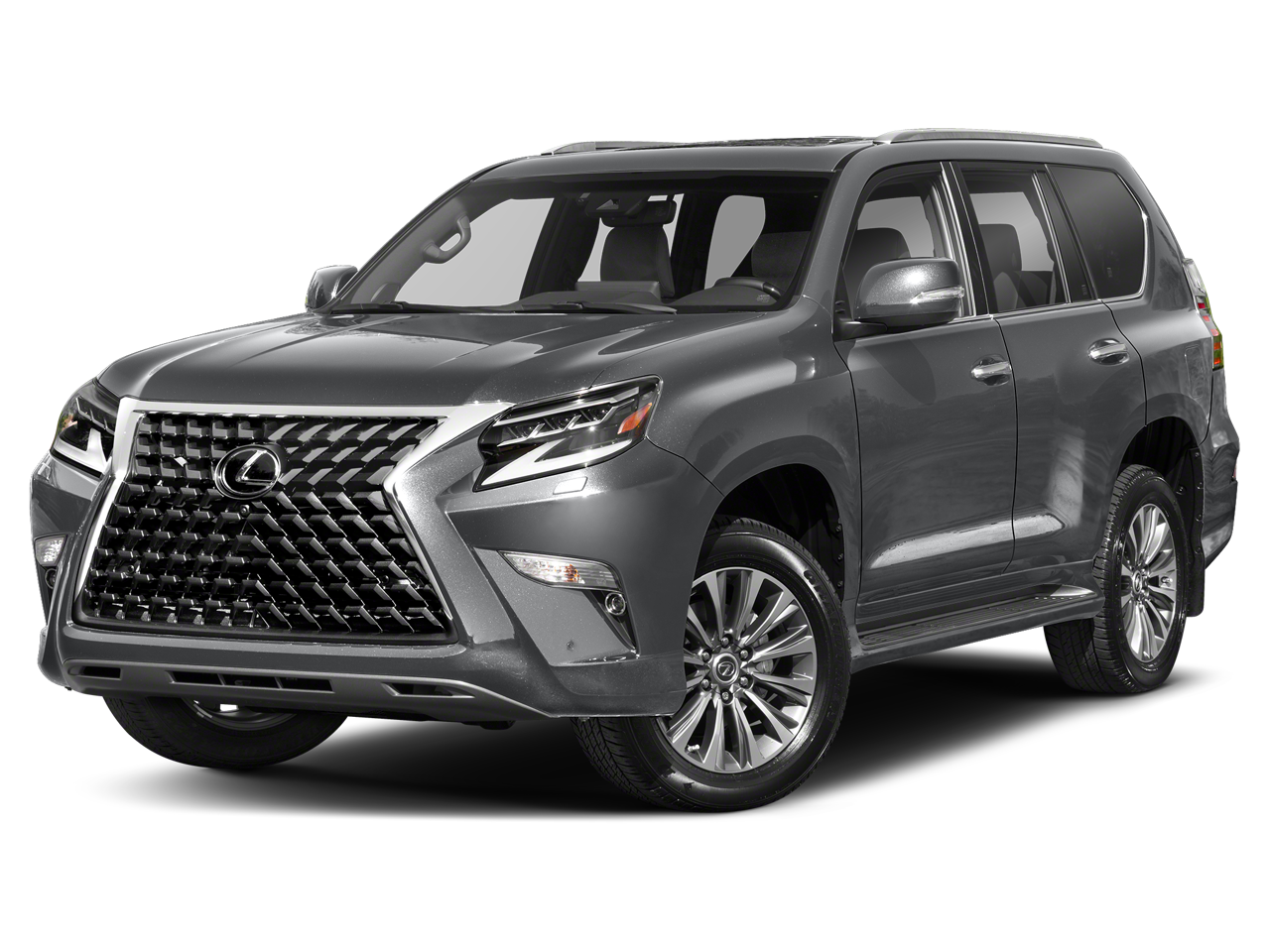 2023 Lexus GX GX 460 Luxury 4WD
