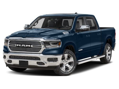 2023 RAM 1500 Laramie 4x4 Crew Cab 5'7 Box