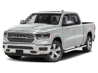 2023 RAM 1500 Laramie 4x4 Crew Cab 5'7 Box
