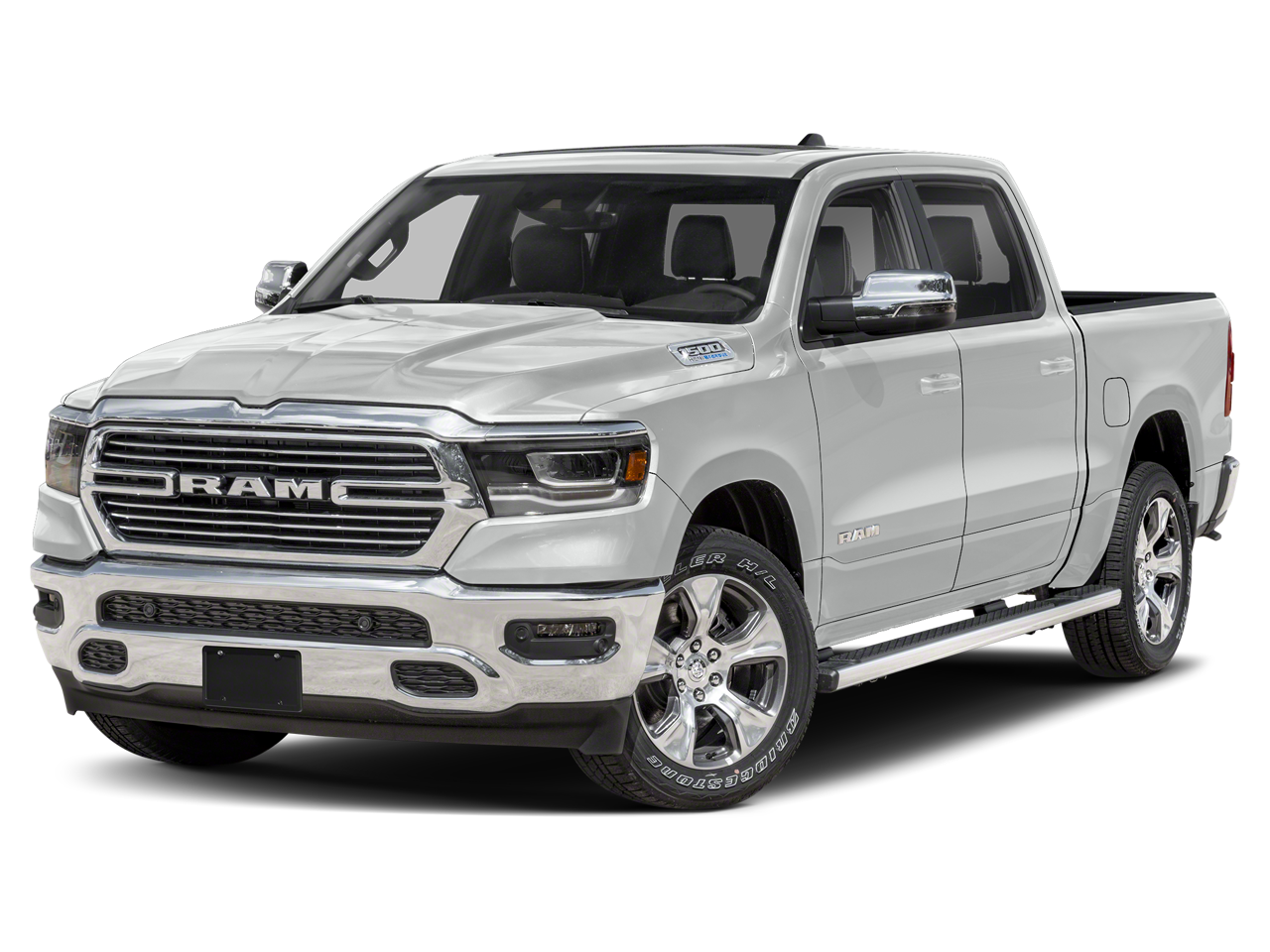 2023 RAM 1500 Laramie 4x4 Crew Cab 5'7 Box