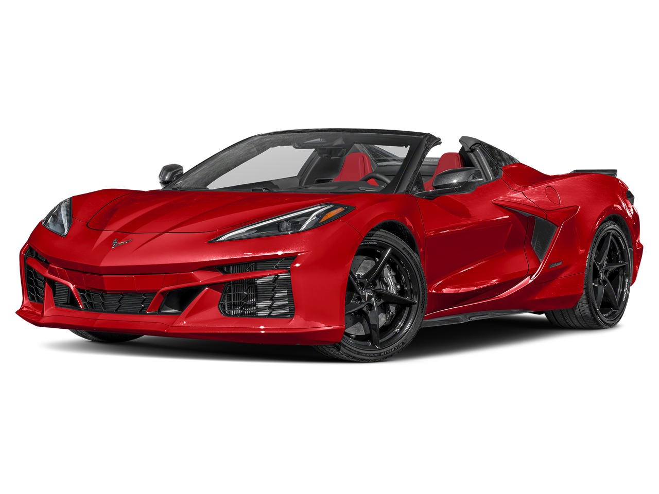 2024 Chevrolet Corvette 2dr E-Ray Conv w/3LZ