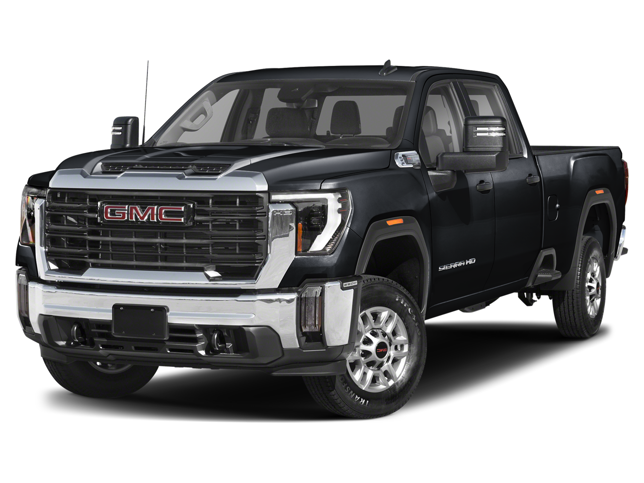 2024 GMC Sierra 2500HD 4WD Crew Cab 159 AT4