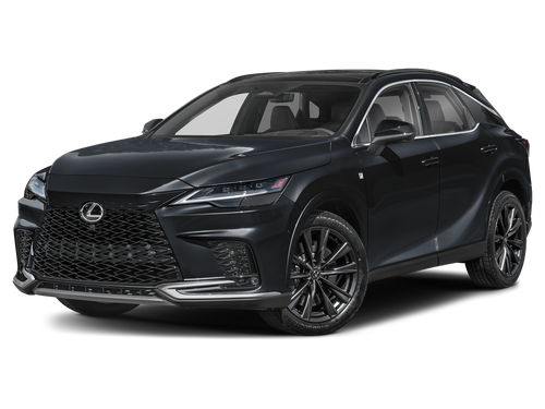 2024 Lexus RX RX 350 F SPORT Handling AWD