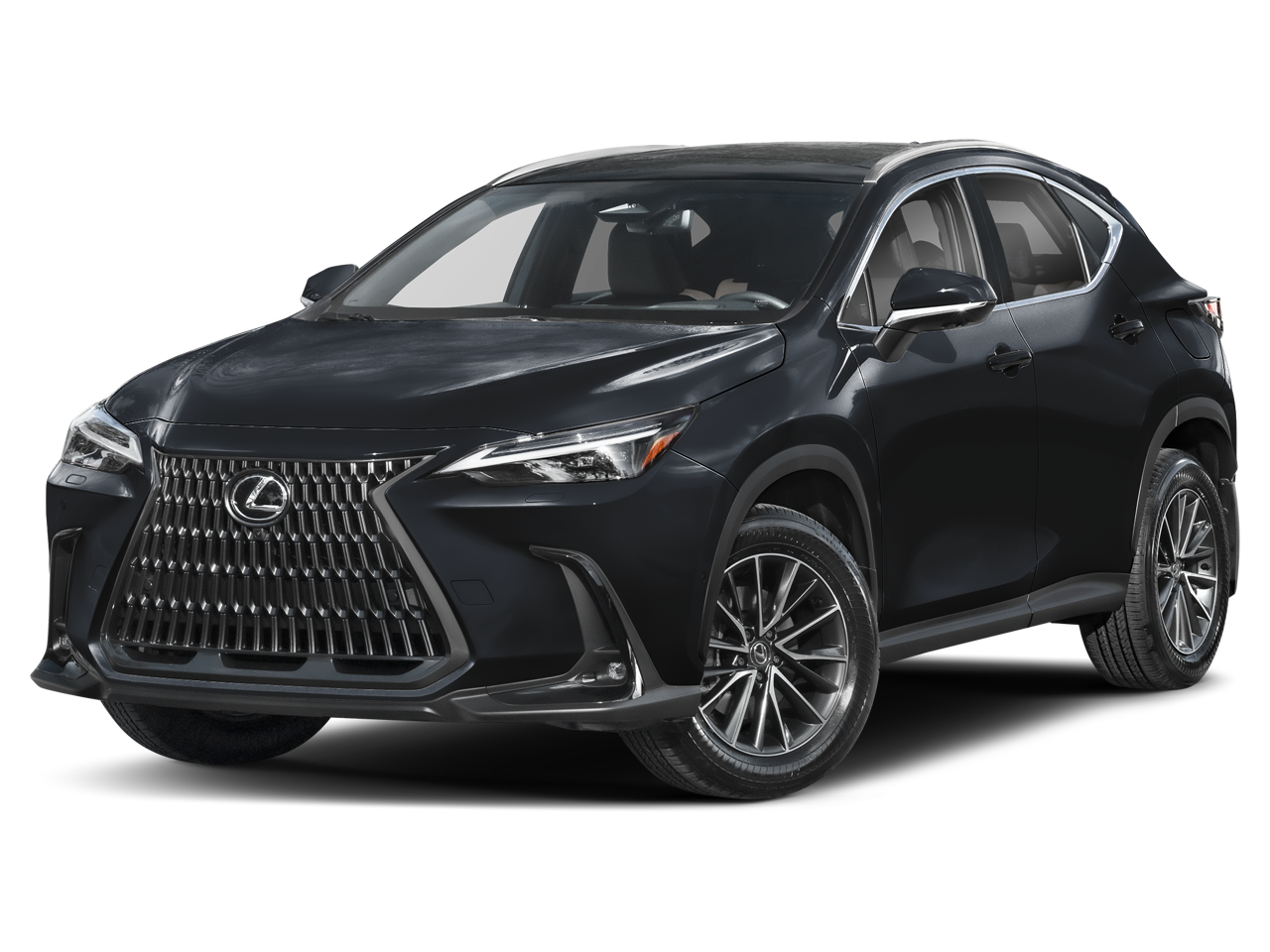 2024 Lexus NX NX 350h Luxury AWD