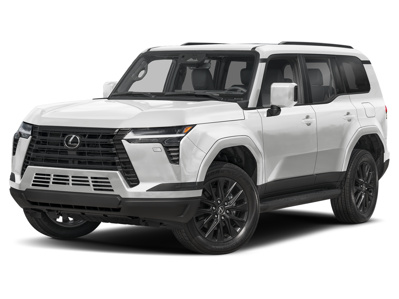 2024 Lexus GX GX 550 Overtrail+ 4WD