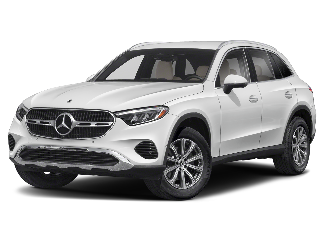 2024 Mercedes-Benz GLC GLC 300 4MATIC® SUV