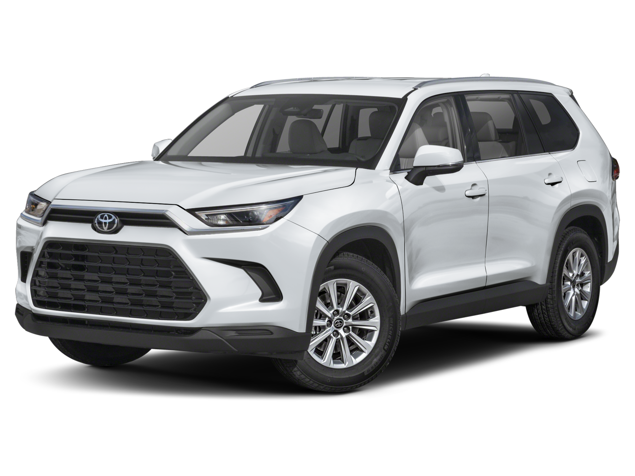 2024 Toyota Grand Highlander Limited AWD