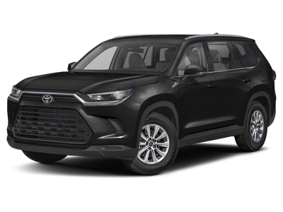 2024 Toyota Grand Highlander Limited AWD