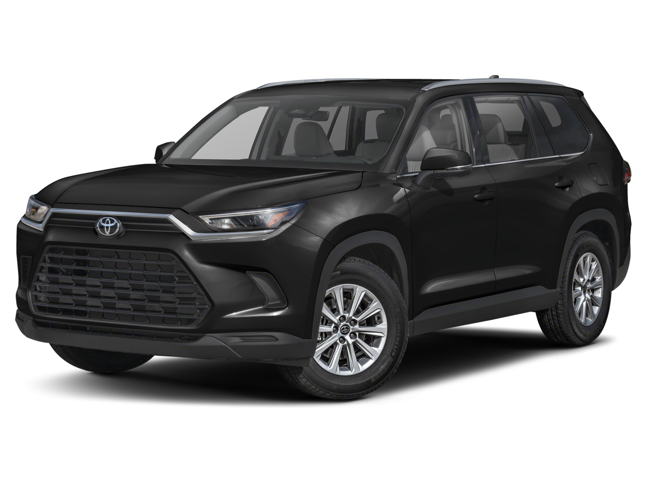 2024 Toyota Grand Highlander Limited AWD