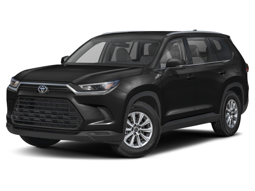 2024 Toyota Grand Highlander Limited AWD