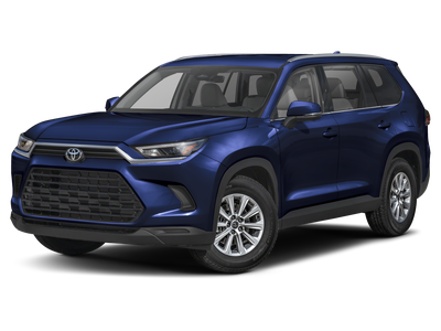 2024 Toyota GRAND HIGHLANDER SPORT UTILITY