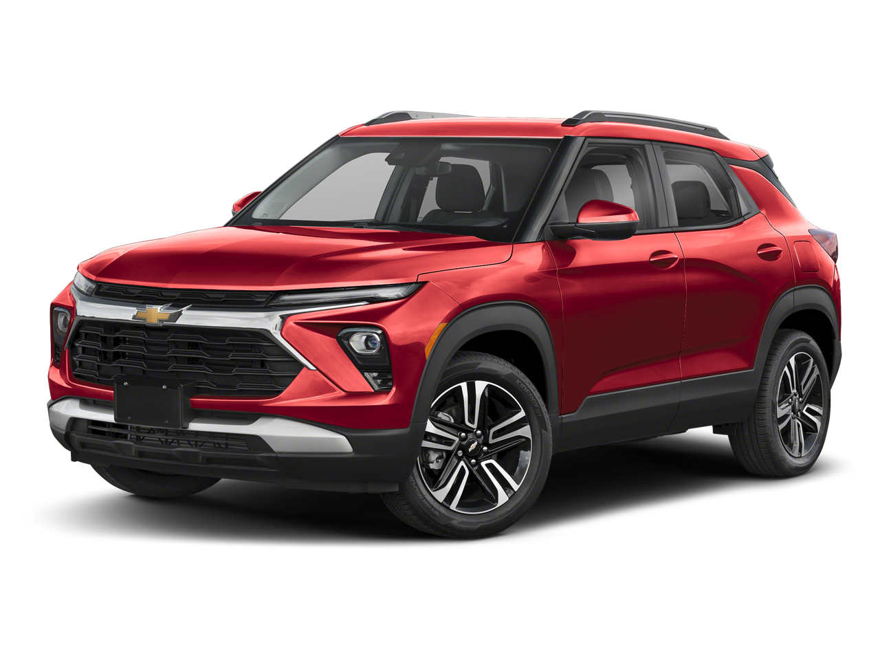 2025 Chevrolet Trailblazer AWD 4dr LT