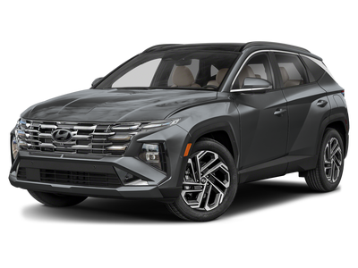 2025 Hyundai Tucson Limited AWD