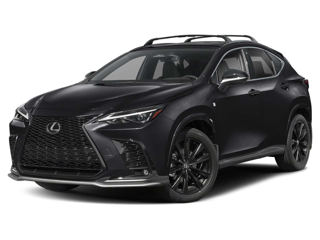 2025 Lexus NX NX 350 F SPORT Handling AWD