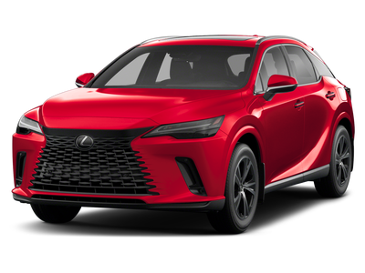 2025 Lexus RX RX 350h AWD