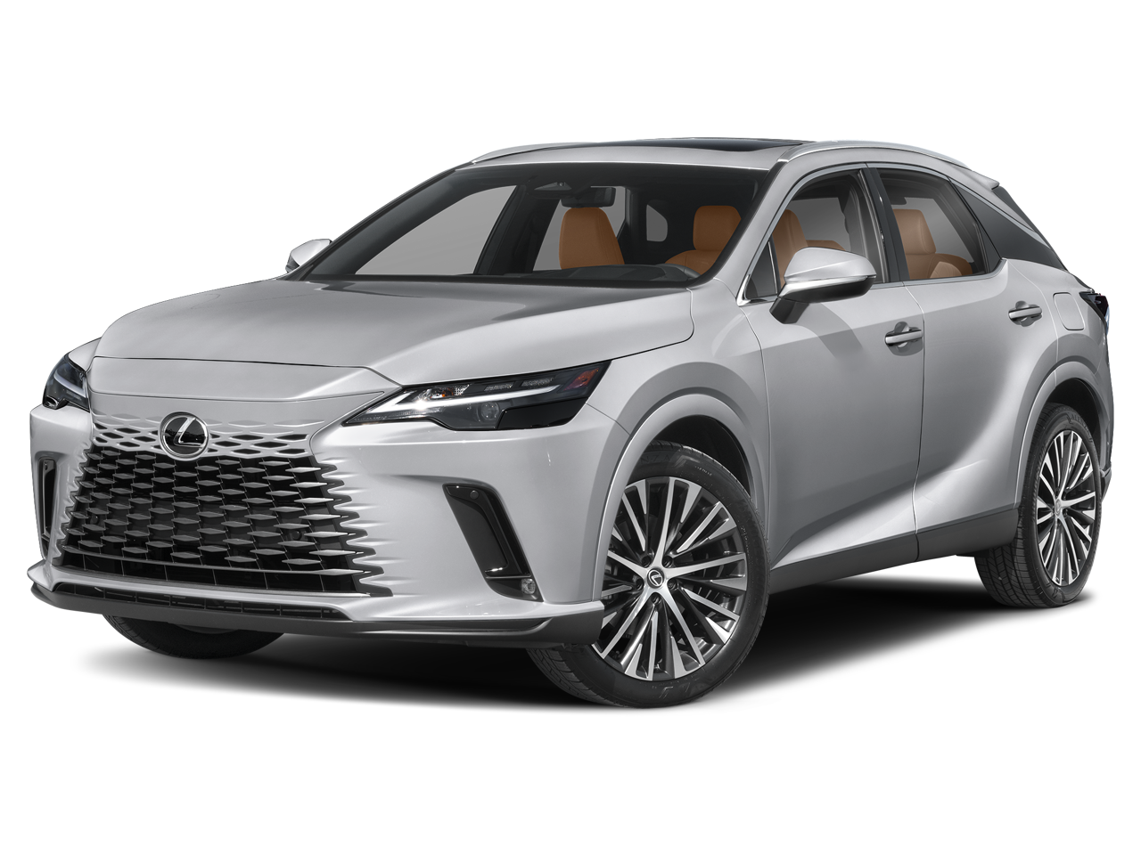2025 Lexus RX RX 350h Premium Plus AWD