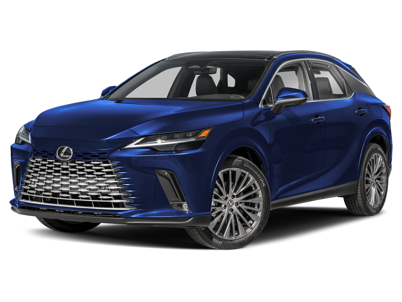 2025 Lexus RX RX 450h+ Luxury AWD