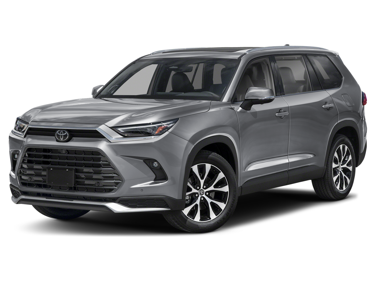 2026 Toyota Grand Highlander Hybrid MAX Limited AWD