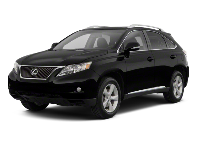 2010 Lexus RX 350 AWD 4dr