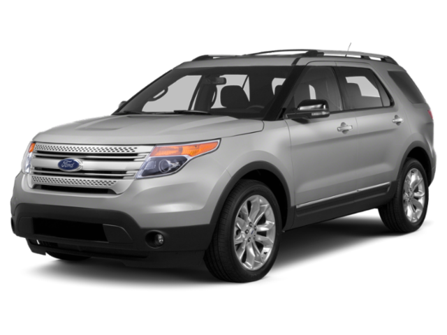 2013 Ford Explorer 4WD 4dr XLT