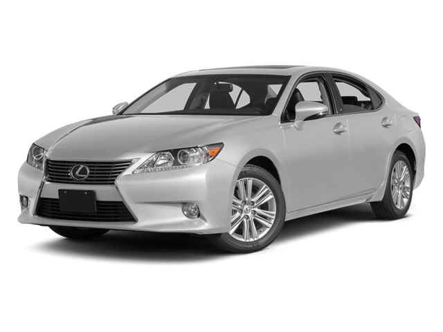 2013 Lexus ES 350 4dr Sdn