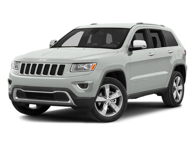 2014 Jeep Grand Cherokee 4WD 4dr Limited