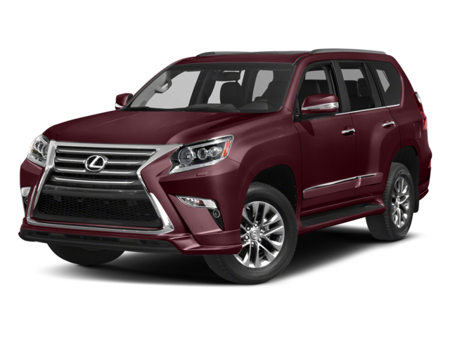 2017 Lexus GX Luxury