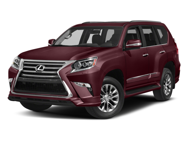 2017 Lexus GX GX 460 4WD