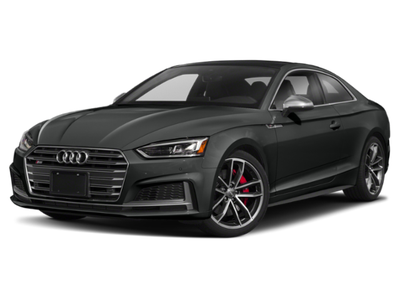 2018 Audi S5 Coupe 3.0 TFSI Premium Plus