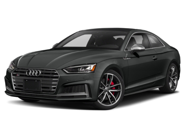 2018 Audi S5 Coupe 3.0 TFSI Premium Plus