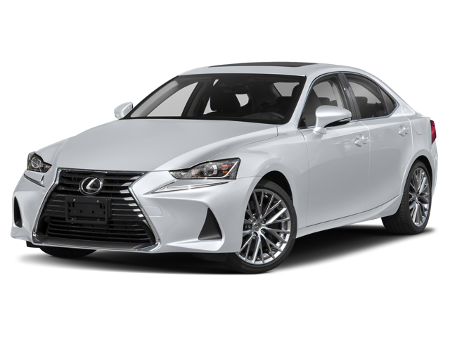 2018 Lexus IS IS 300 F Sport AWD