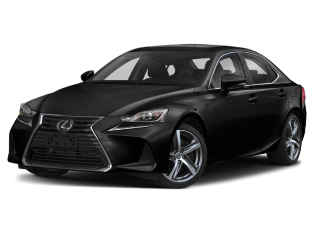 2018 Lexus IS IS 350 AWD