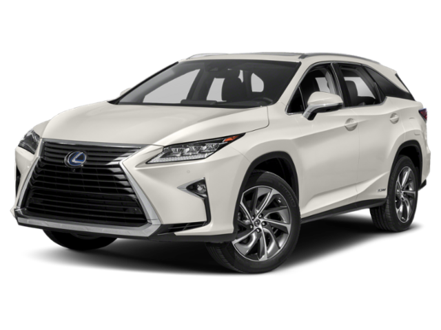 2018 Lexus RX 350 450hL Hybrid AWD's photo