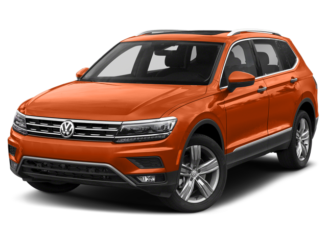 2018 Volkswagen Tiguan 2.0T SEL Premium 4MOTION