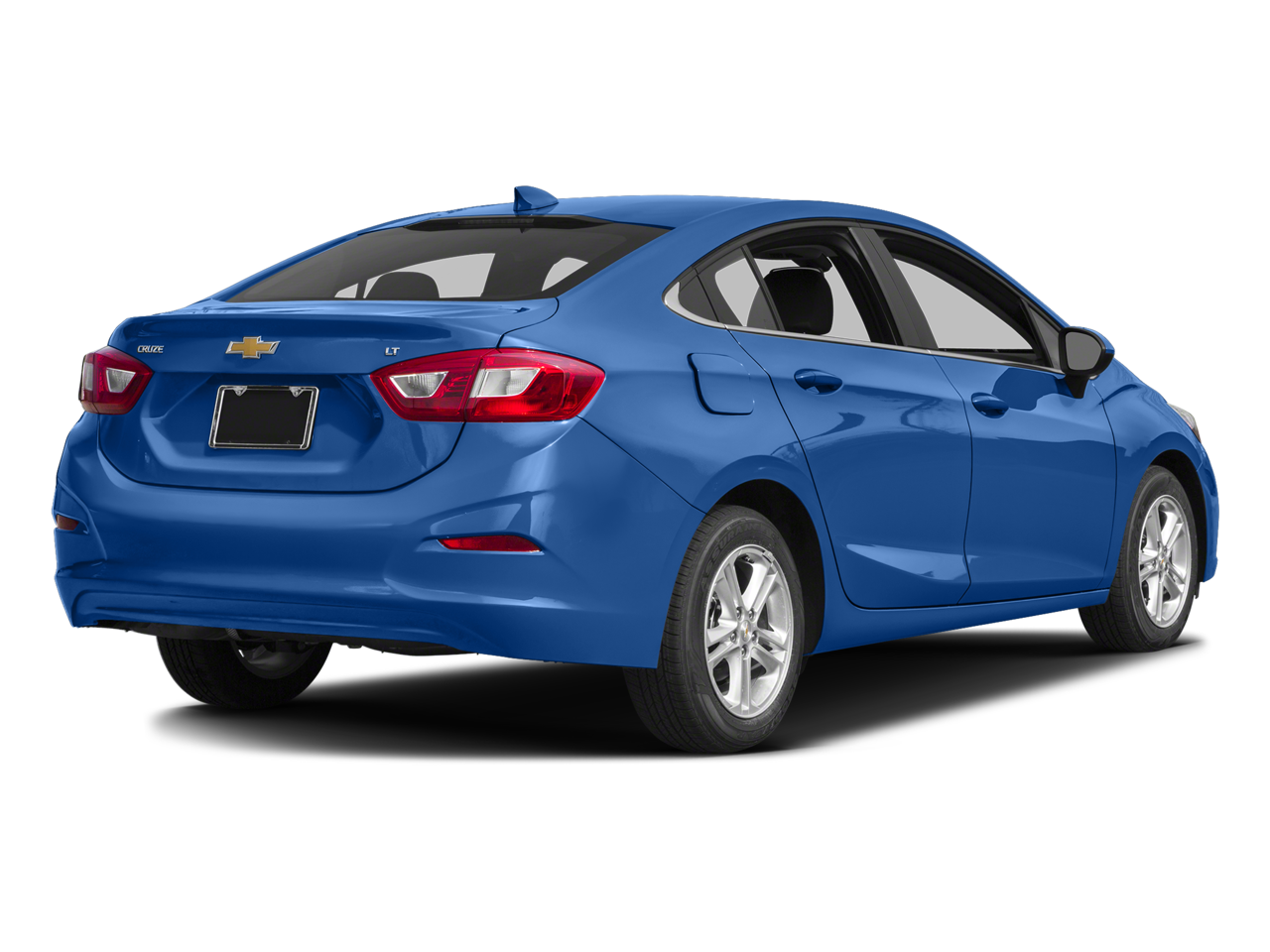2017 Chevrolet Cruze 4dr Sdn 1.4L LT w/1SD