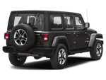 2018 Jeep WRANGLER UNLIMITED SPORT UTILITY