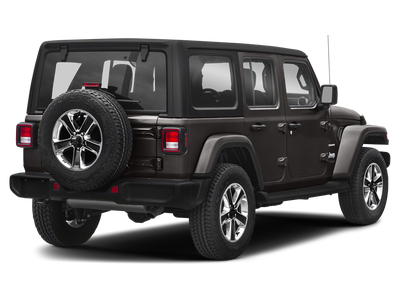 2018 Jeep WRANGLER UNLIMITED SPORT UTILITY
