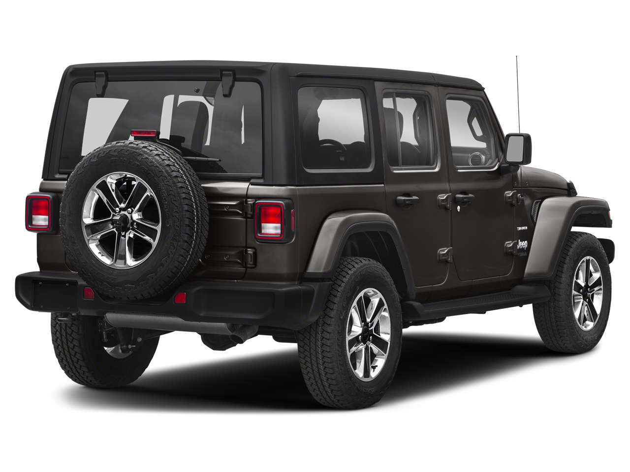 2018 Jeep WRANGLER UNLIMITED SPORT UTILITY