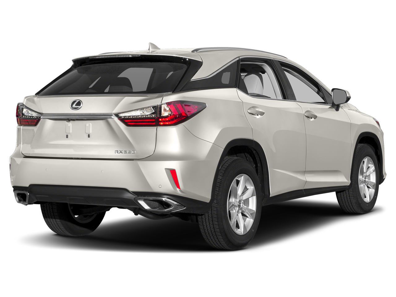 2018 Lexus RX RX 350 AWD