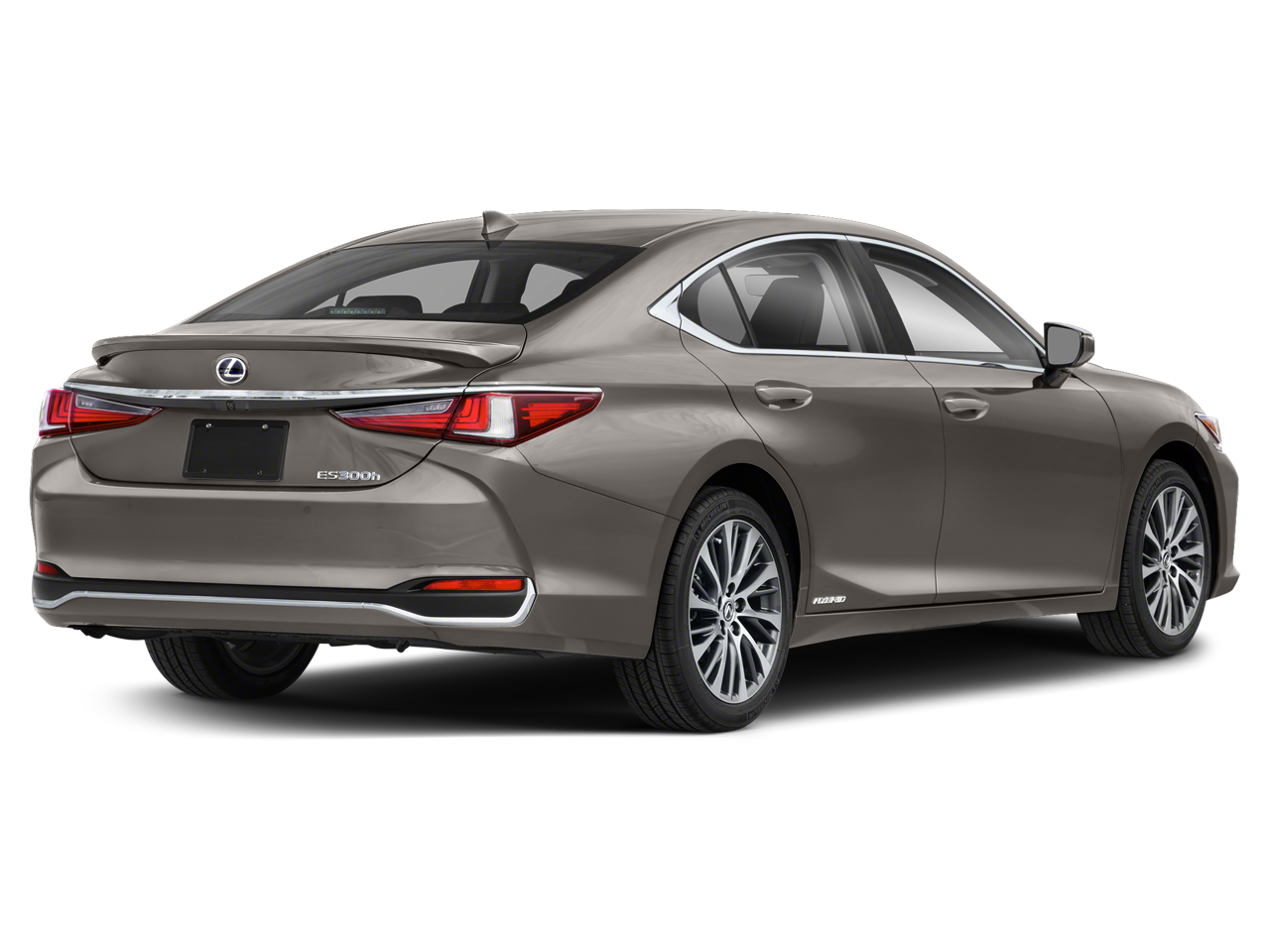 2019 Lexus ES ES 300h Luxury FWD