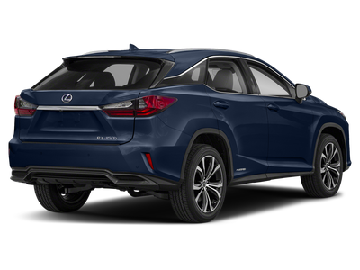 2019 Lexus RX RX 450h AWD