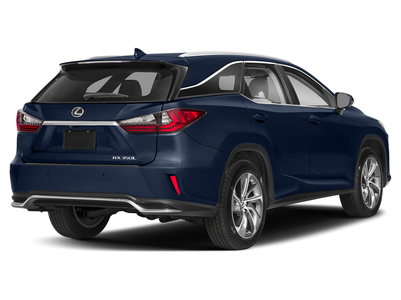 2019 Lexus RX RX 350L Luxury AWD
