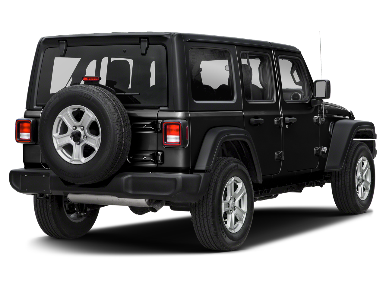 2020 Jeep Wrangler Unlimited Sport 4x4