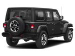 2020 Jeep WRANGLER UNLIMITED SPORT UTILITY