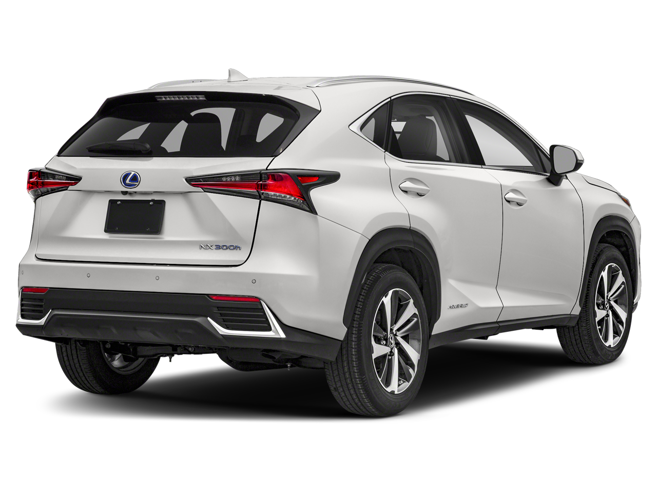 2020 Lexus NX NX 300h AWD