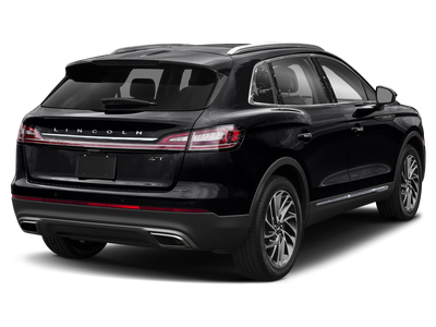 2020 Lincoln Nautilus Reserve AWD