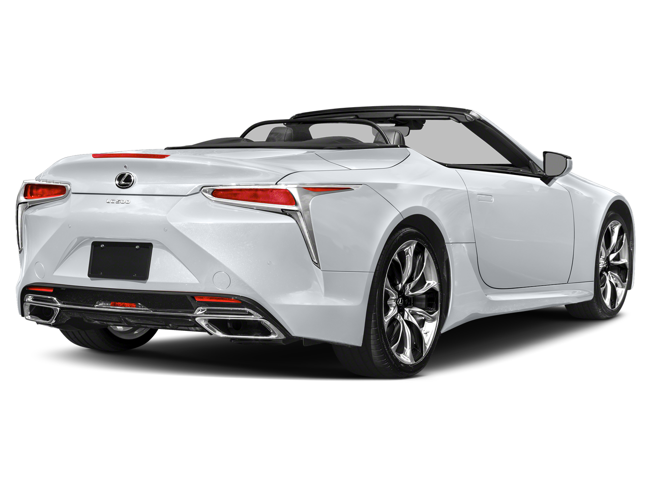 2021 Lexus LC LC 500 Convertible