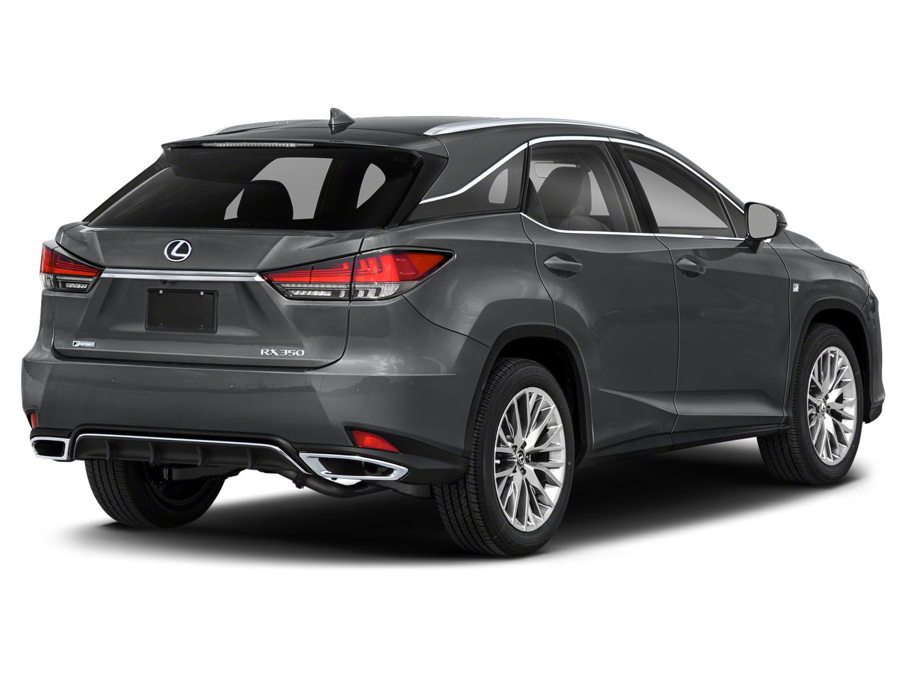 2021 Lexus RX RX 350 F SPORT Handling AWD